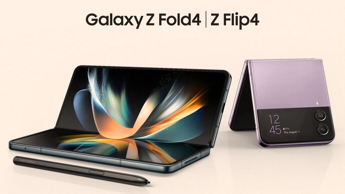 Galaxy Z Flip 4