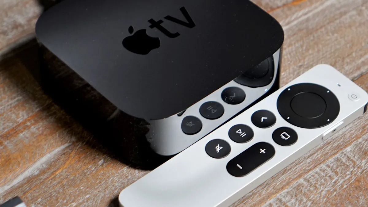 yeni Apple TV 4K