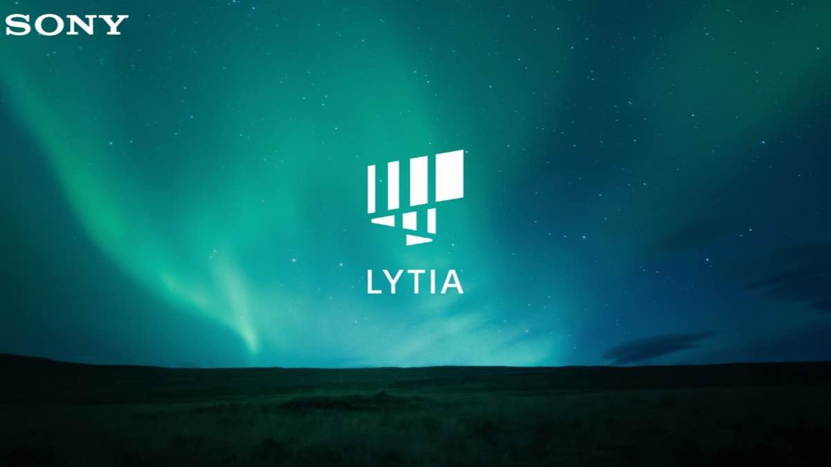 Sony LYTIA