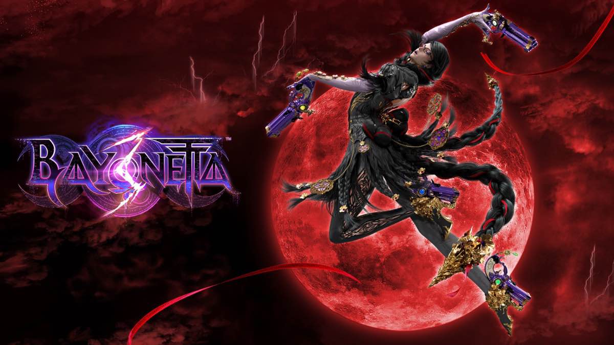 Bayonetta 3