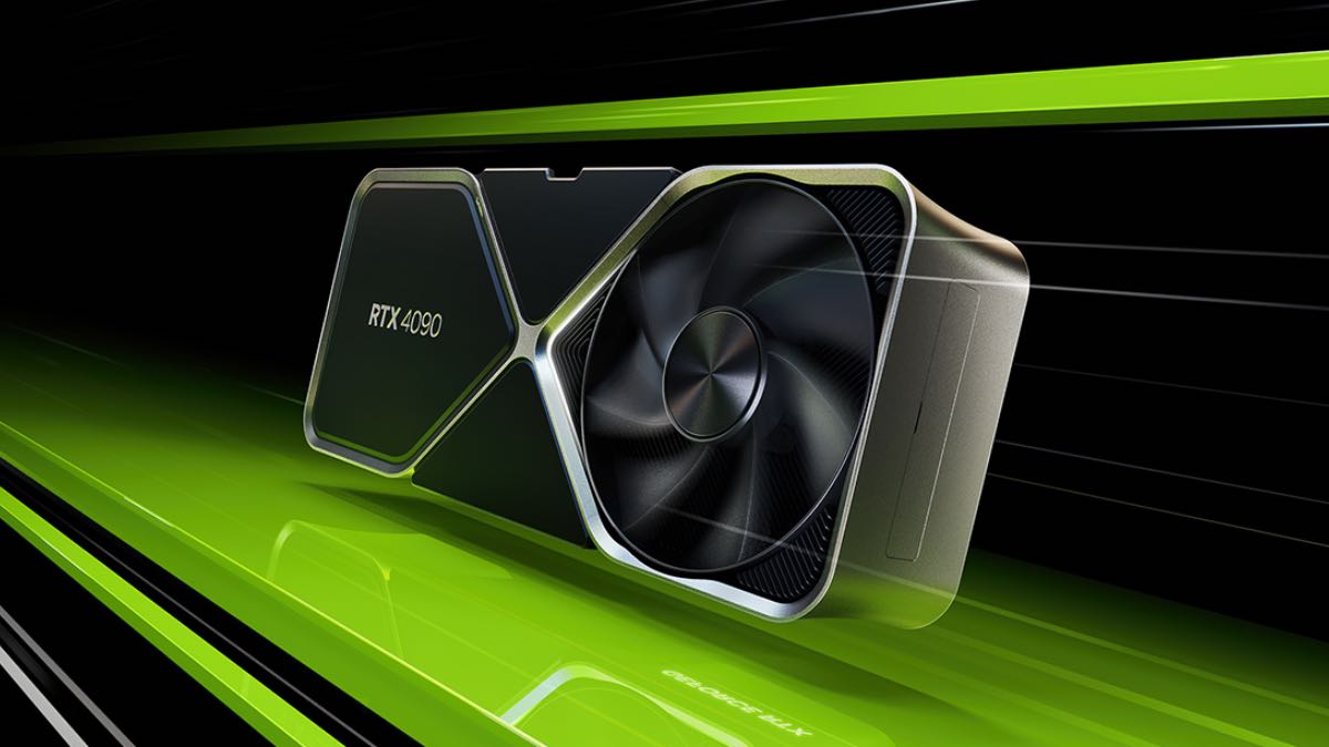 Nvidia RTX 4090