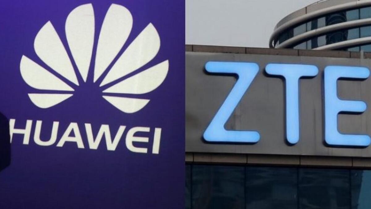 Huawei ve ZTE