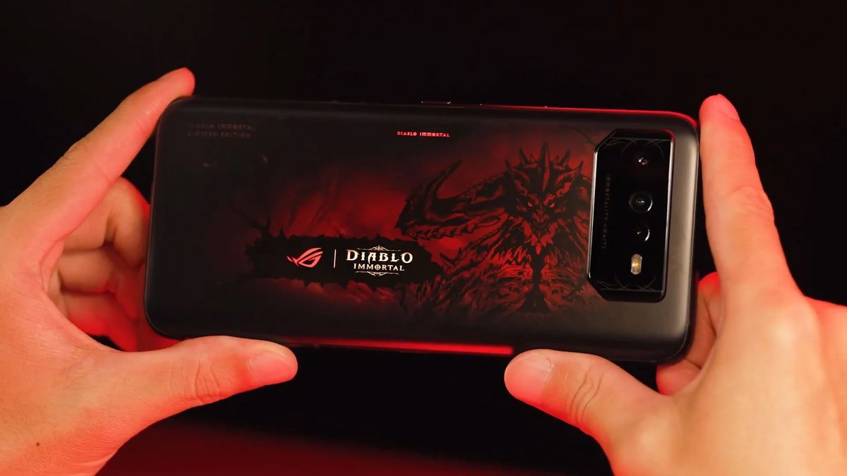 ASUS ROG Phone 6