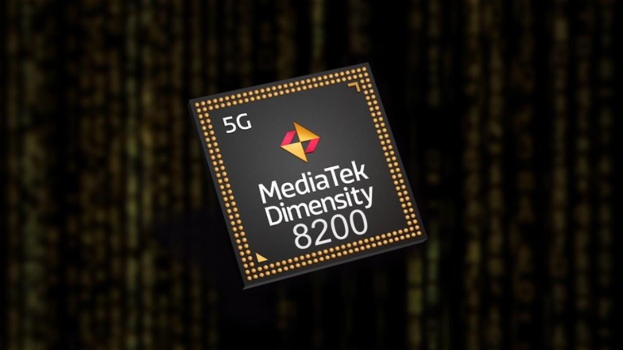 MediaTek Dimensity 8200