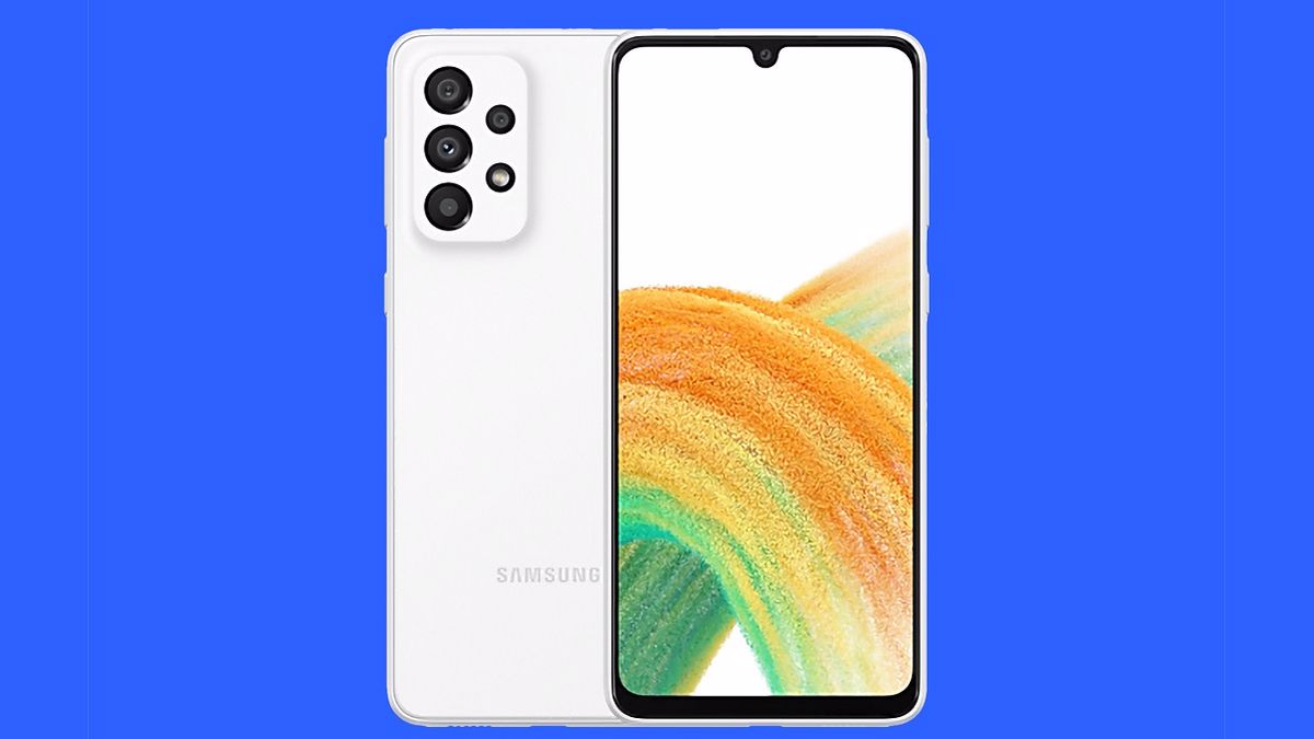 Galaxy A33 5G
