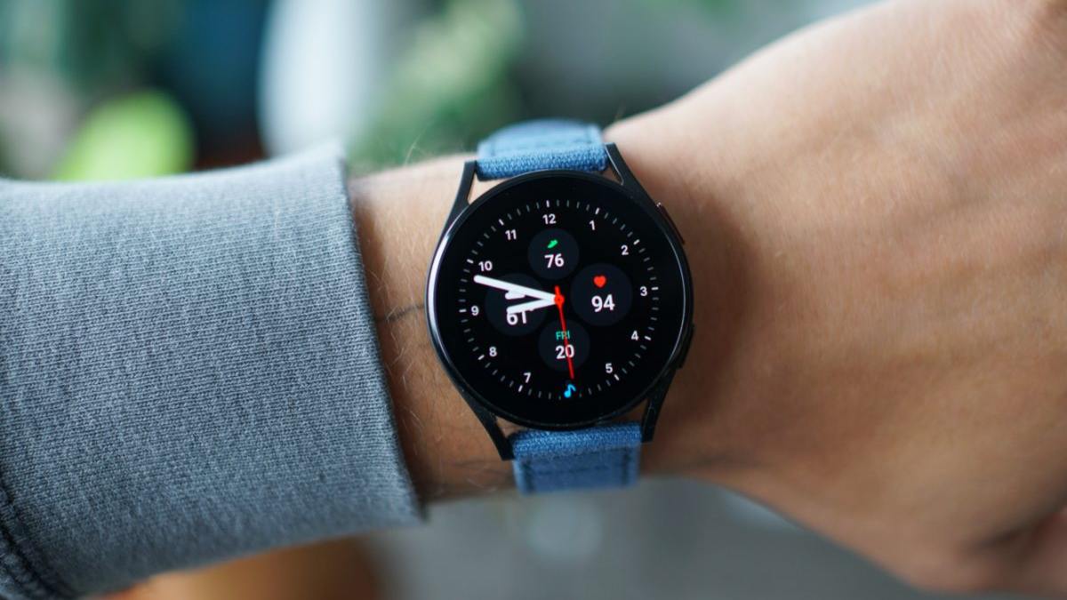 Galaxy Watch 4