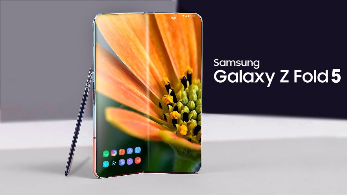 Galaxy Z Fold 5