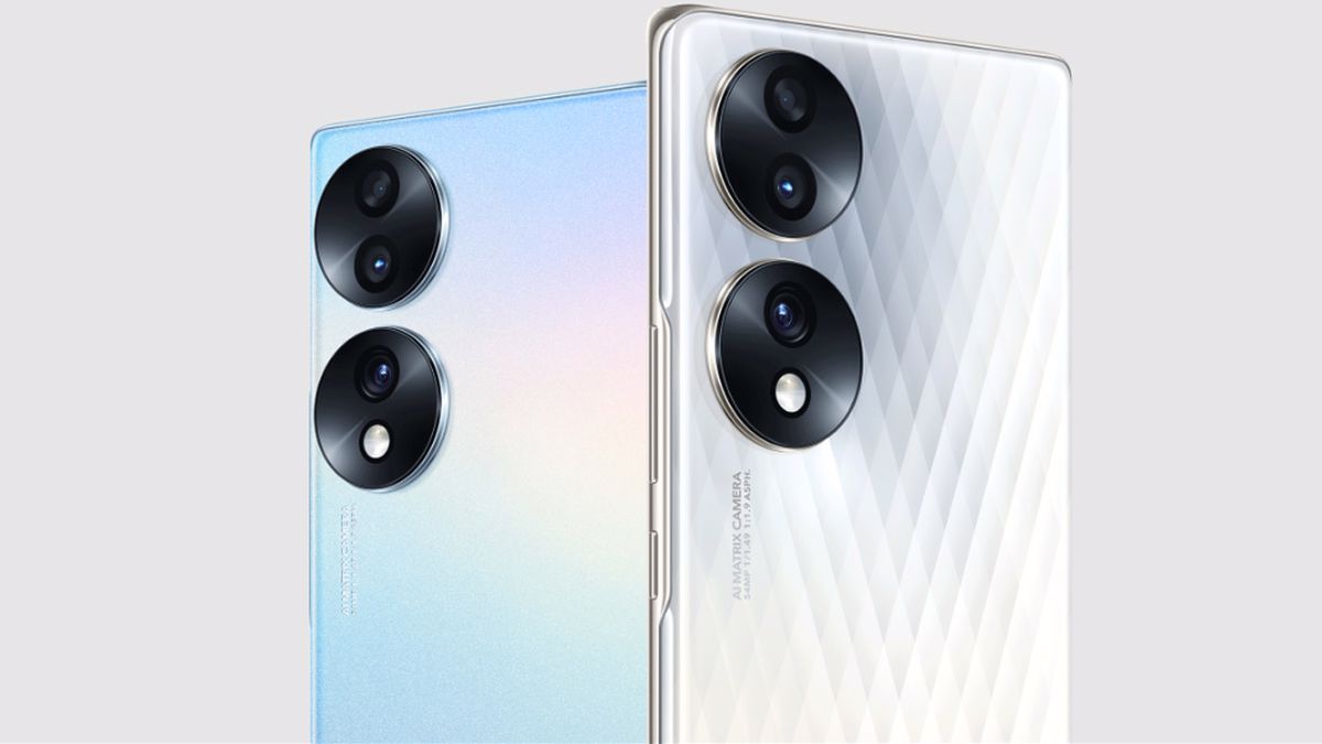 Honor 80 serisi