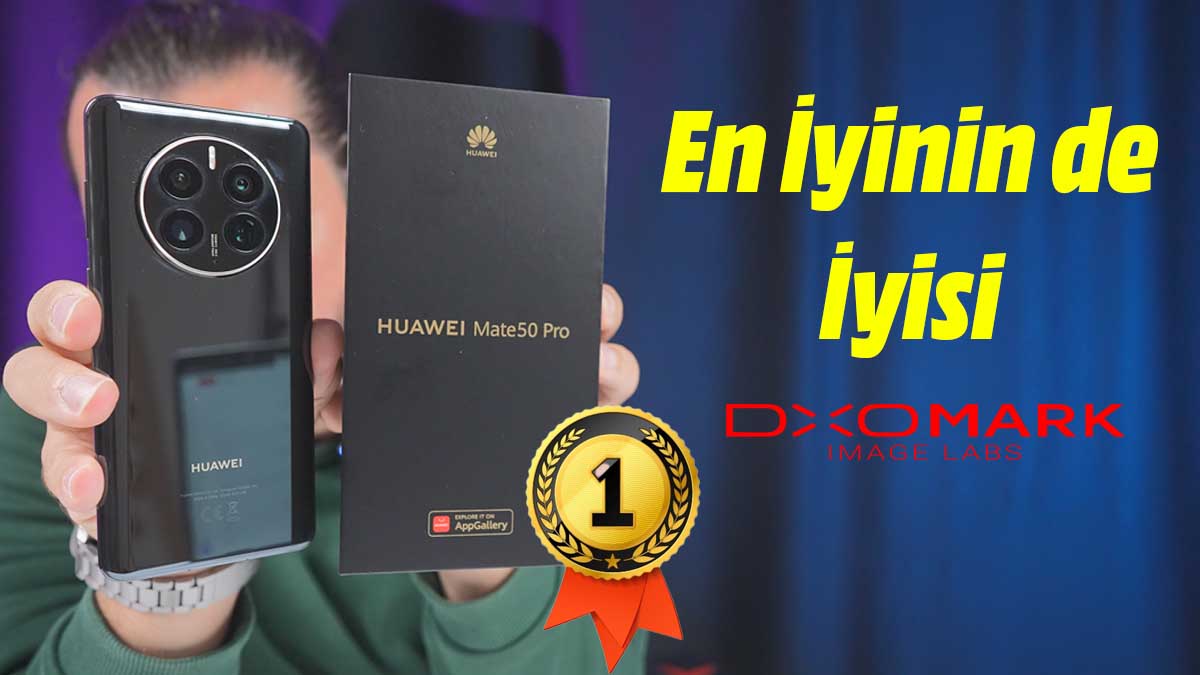 Huawei Mate 50 Pro inceleme