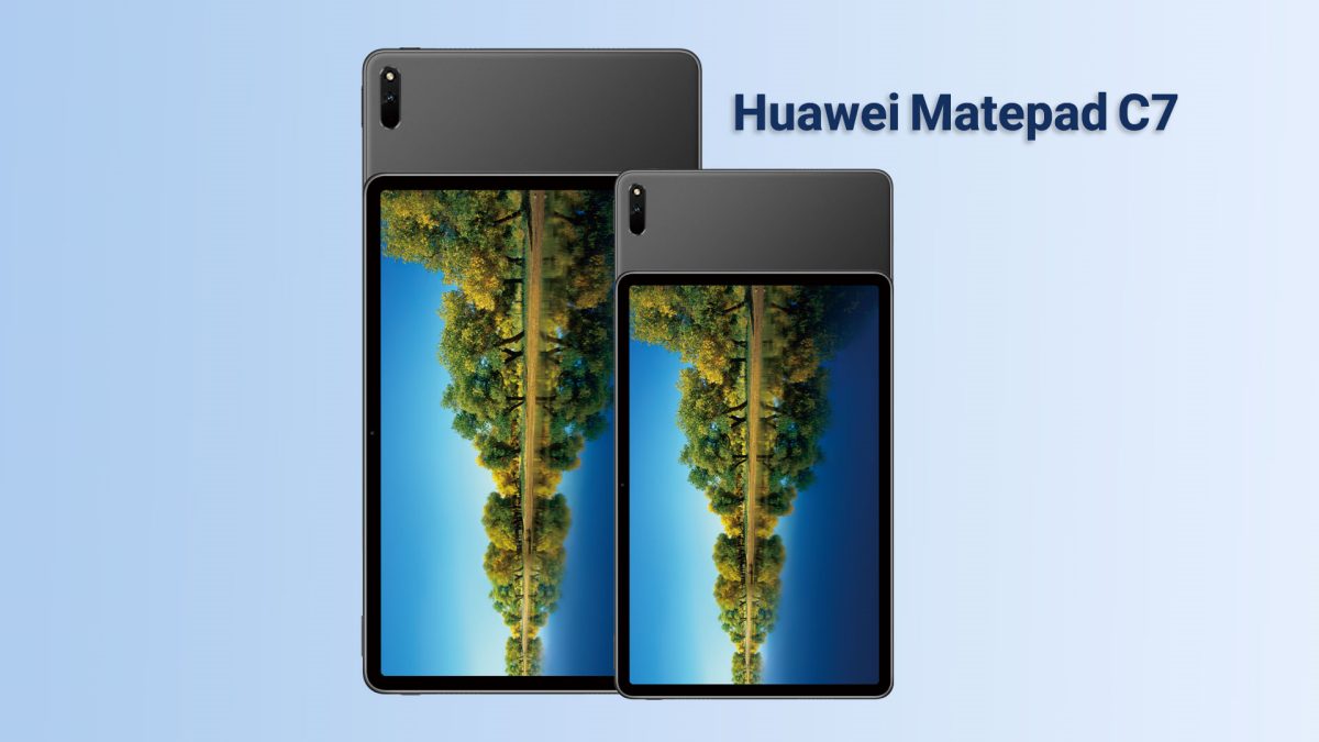 Huawei MatePad C7