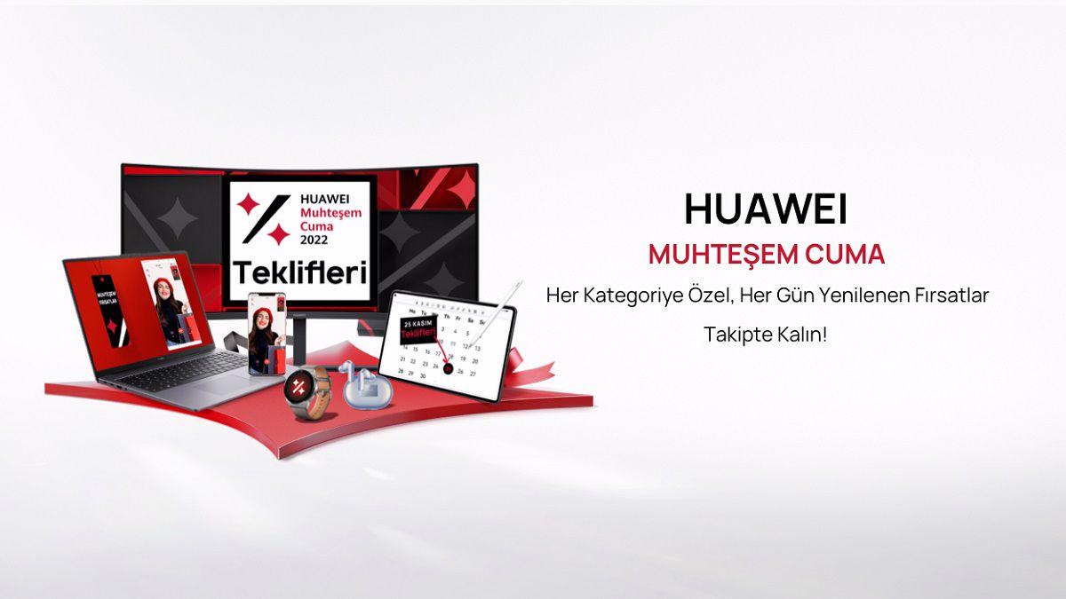 Huawei Online