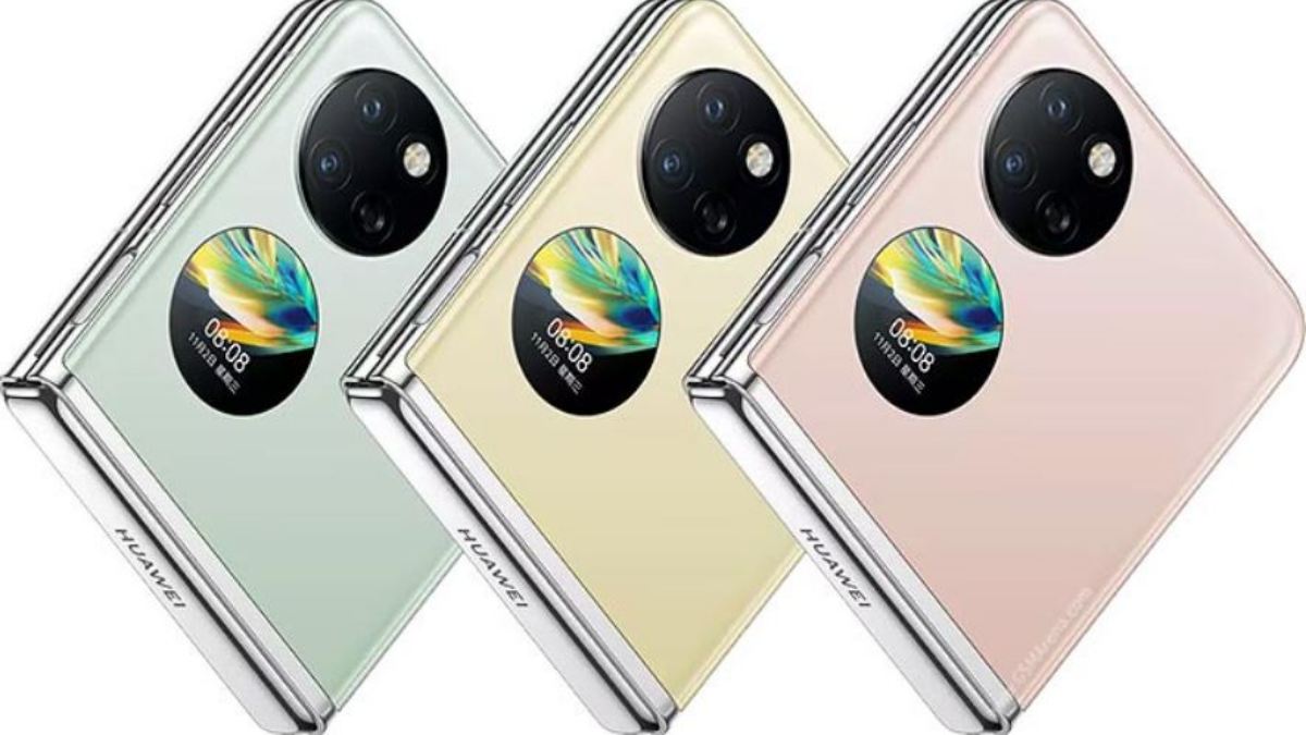 Huawei Pocket S