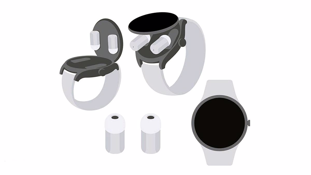 Huawei Watch Buds