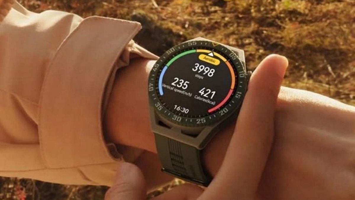 Huawei Watch GT 3 SE