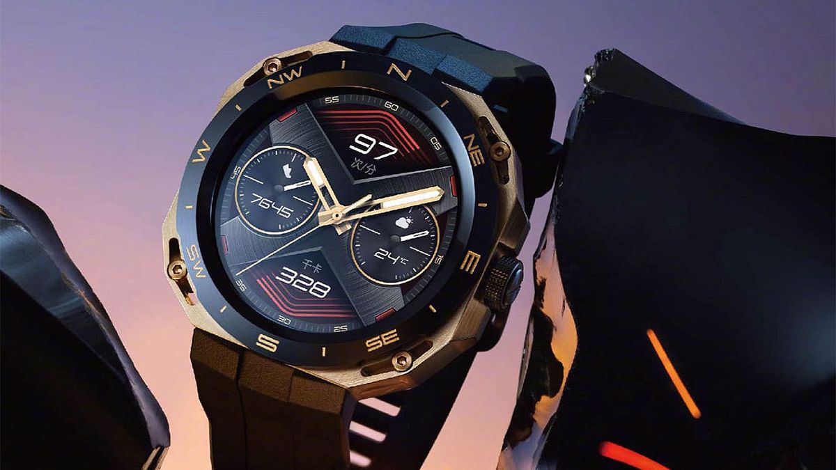 Huawei Watch GT Cyber