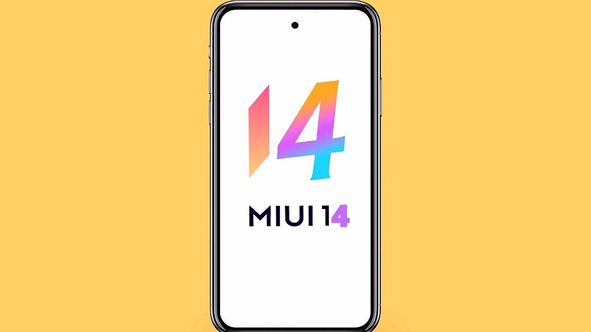 MIUI 14 Sürümü