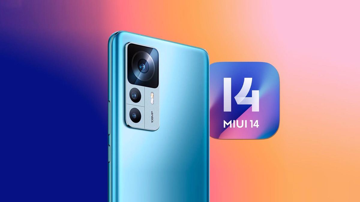 MIUI 14 Sürümü