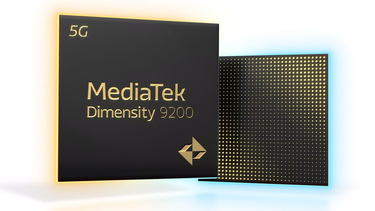 MediaTek Dimensity 9200