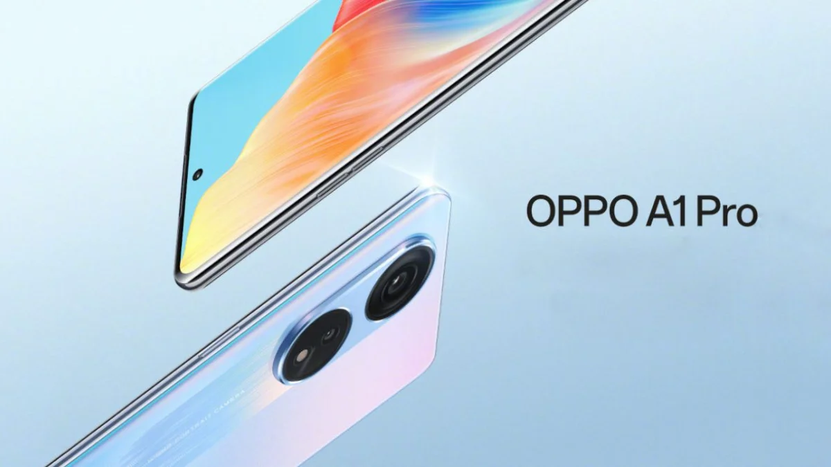 OPPO A1 Pro