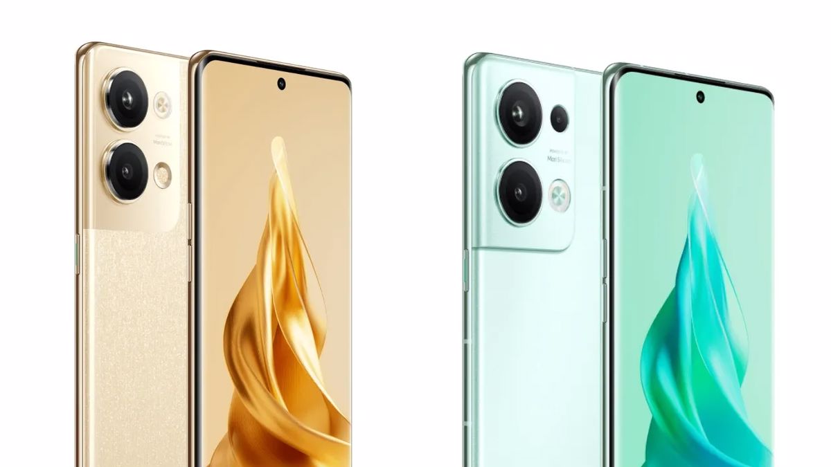 OPPO Reno 9