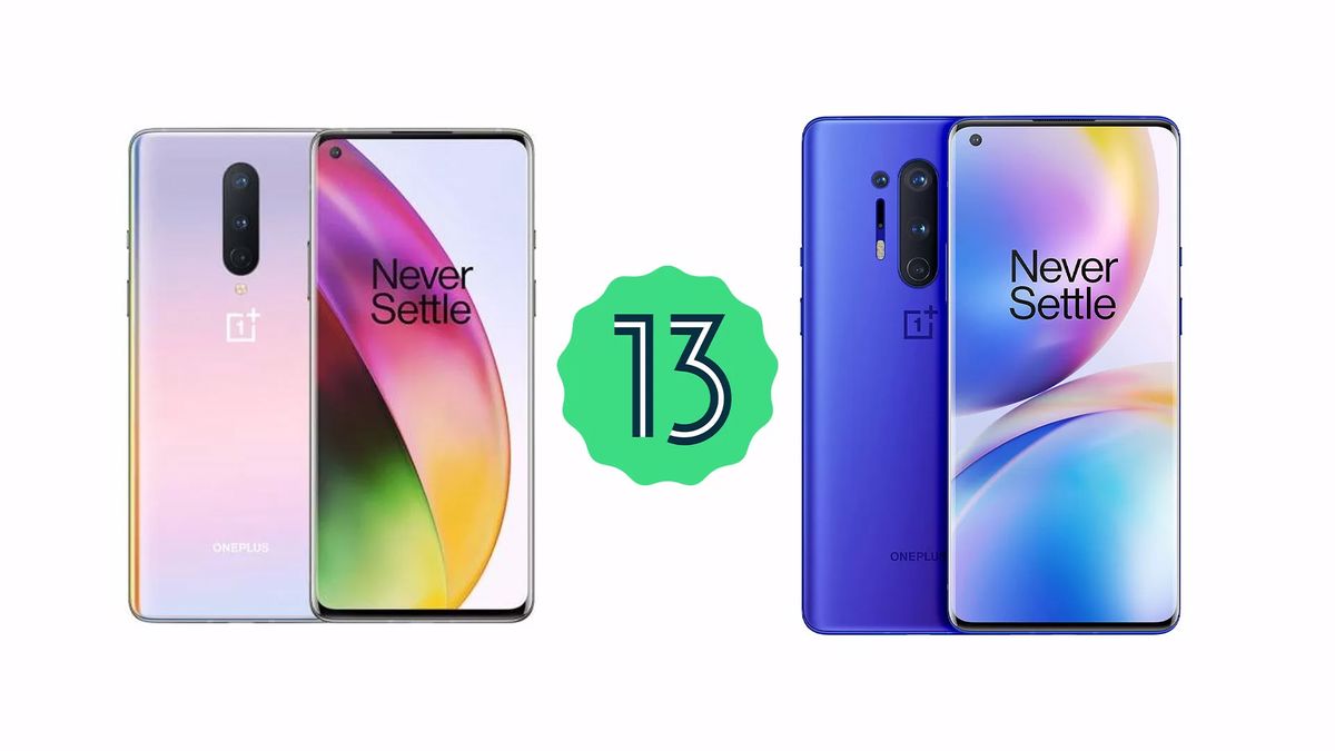 OnePlus Android 13