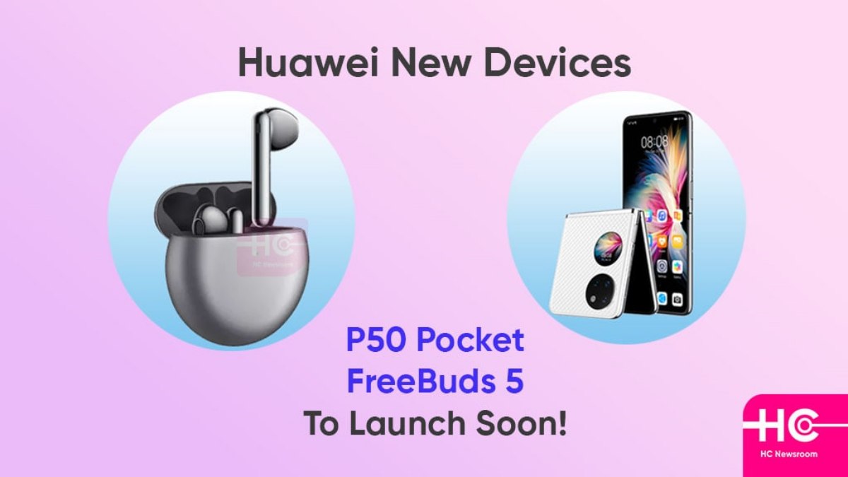 Huawei FreeBuds 5