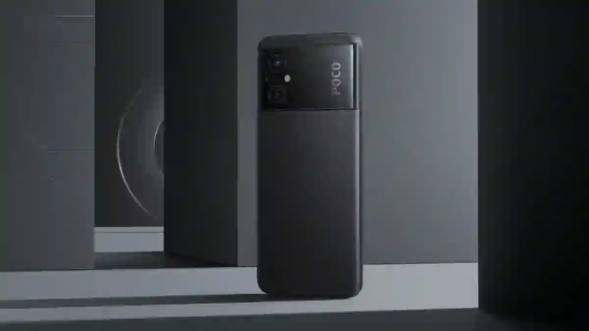 POCO M5