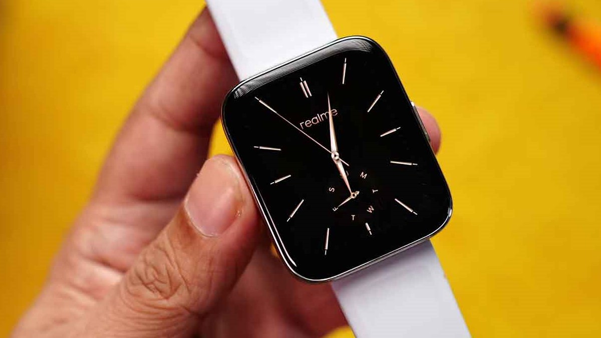 Realme Watch 3 Pro