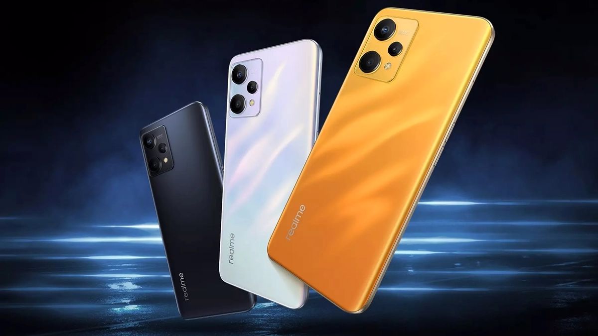Realme 10 serisi
