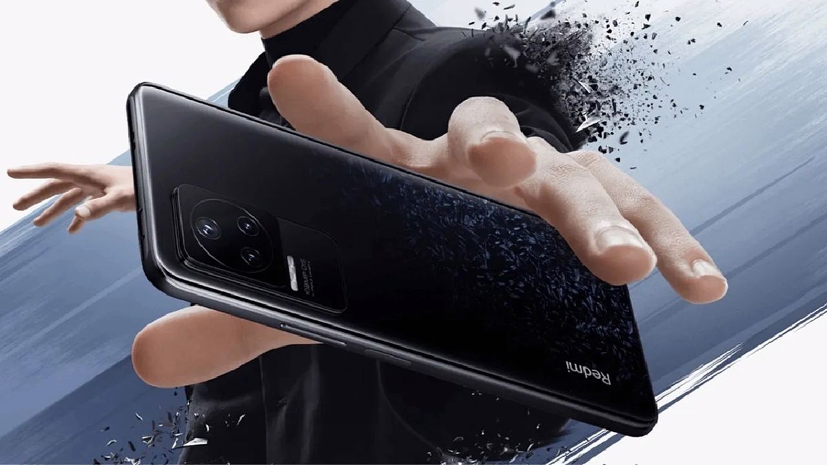 Redmi K60