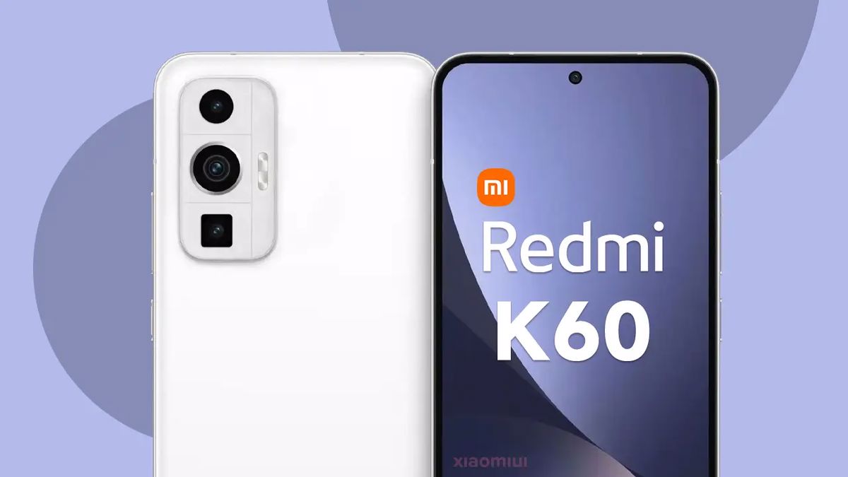 Redmi K60E