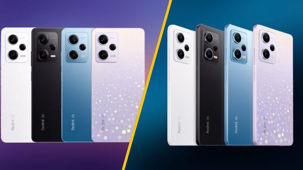 Redmi Note 12 serisi