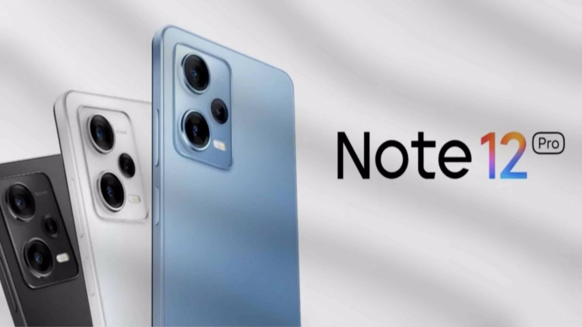 Redmi Note 12
