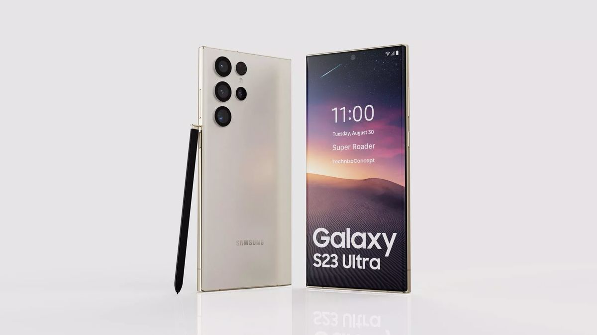 Samsung Galaxy S23