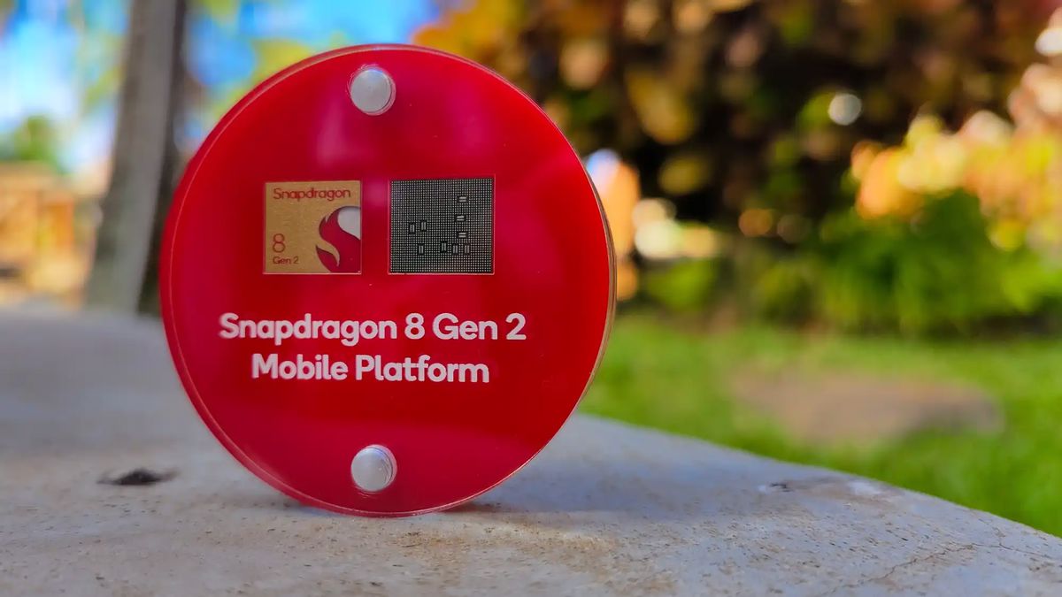 Snapdragon 8 Gen 2