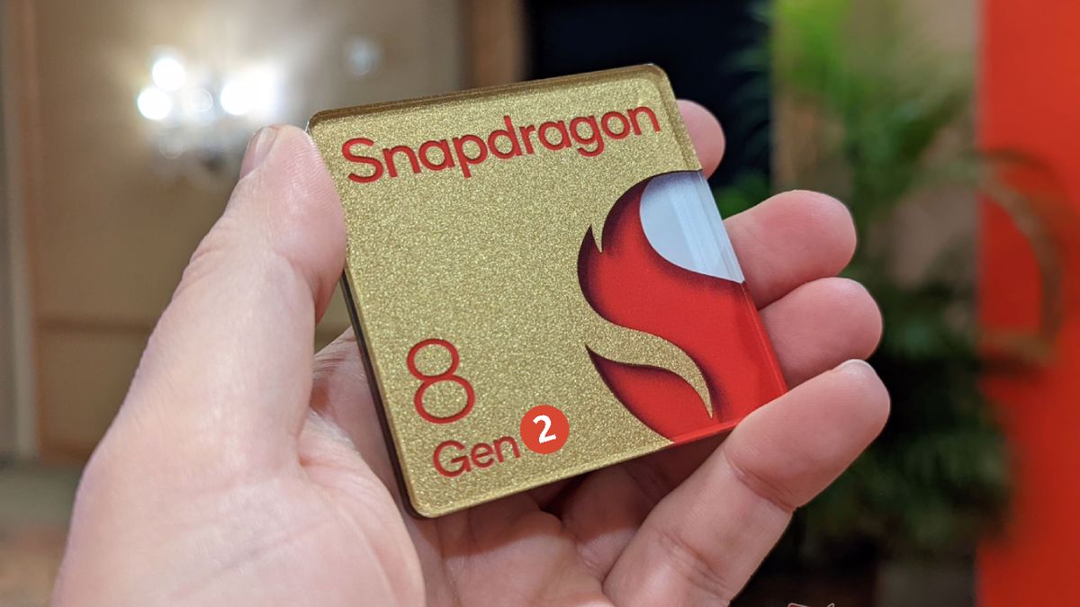 Snapdragon 8 Gen 2