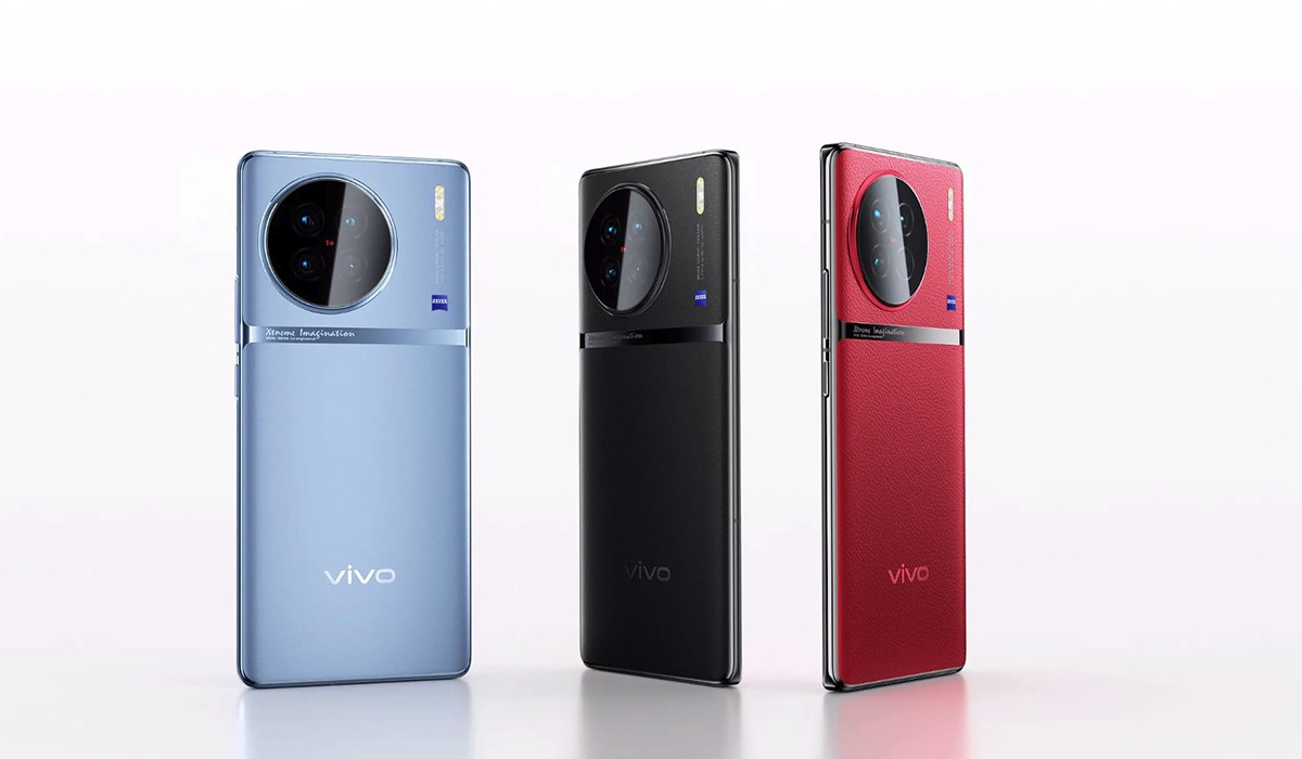 Vivo X90 Pro+ ve iPhone 14 Pro Max