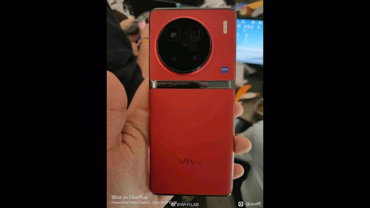 Vivo X90 Pro Plus