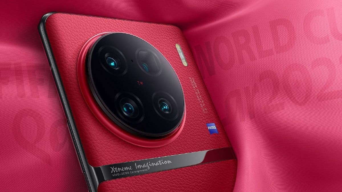 Vivo X90 Serisi
