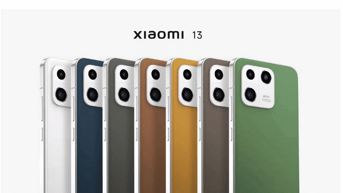 Xiaomi 13 Serisi