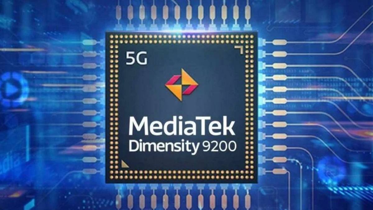 MediaTek Dimensity 9200