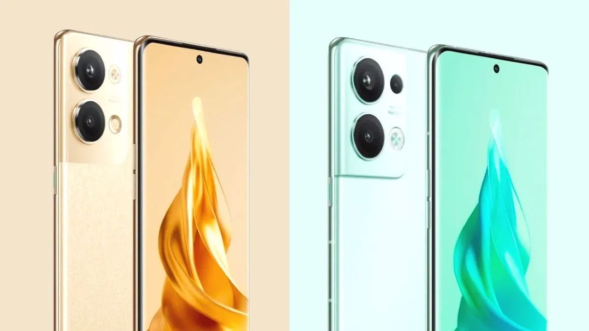 OPPO Reno 9