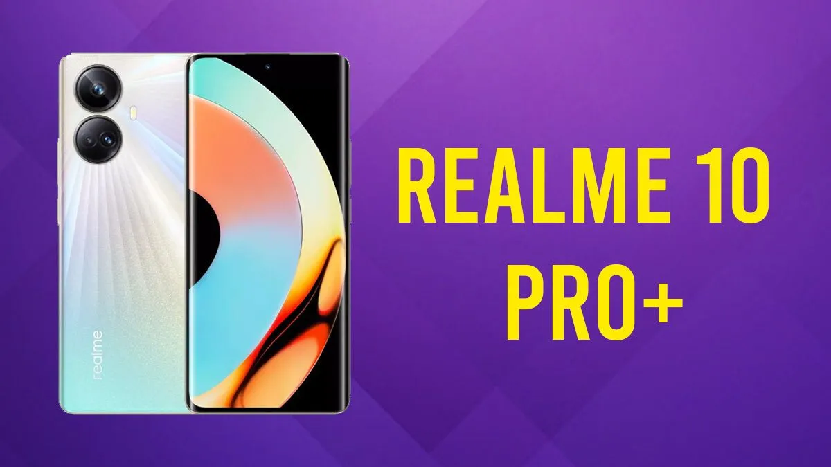 realme 10 Pro+