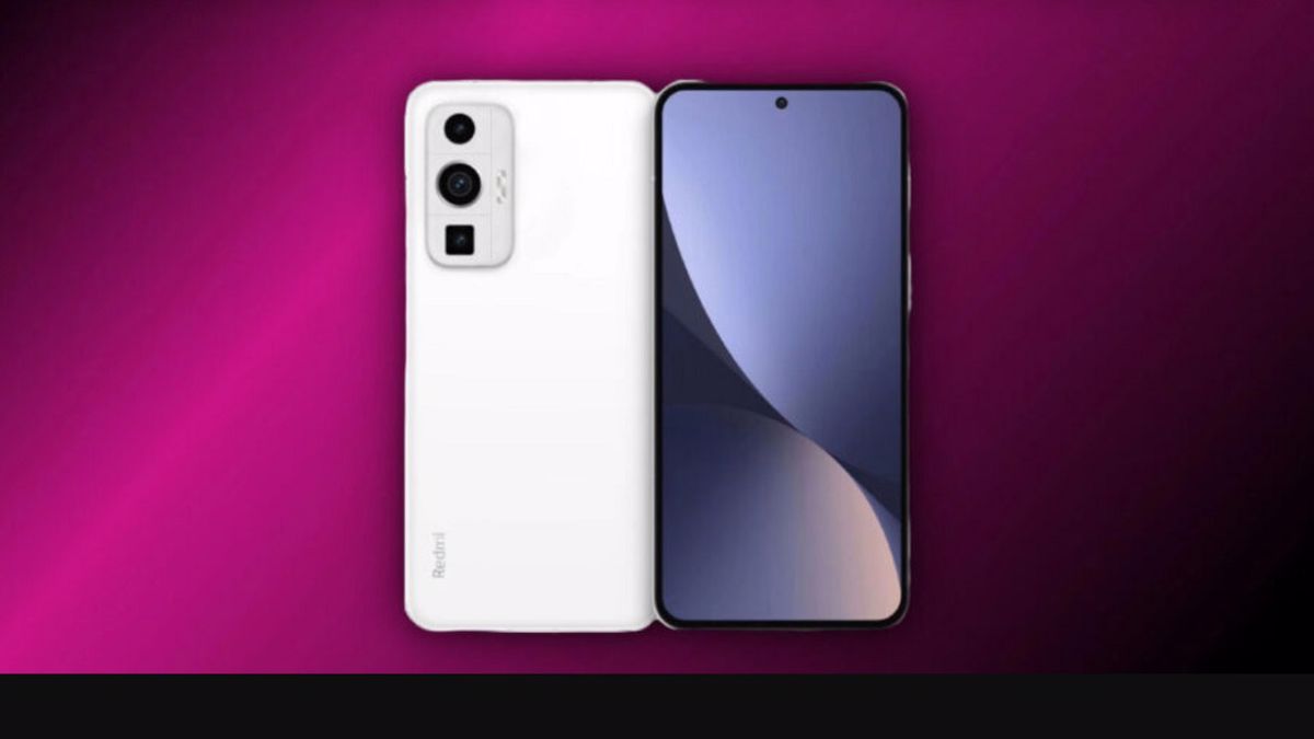 redmi k60