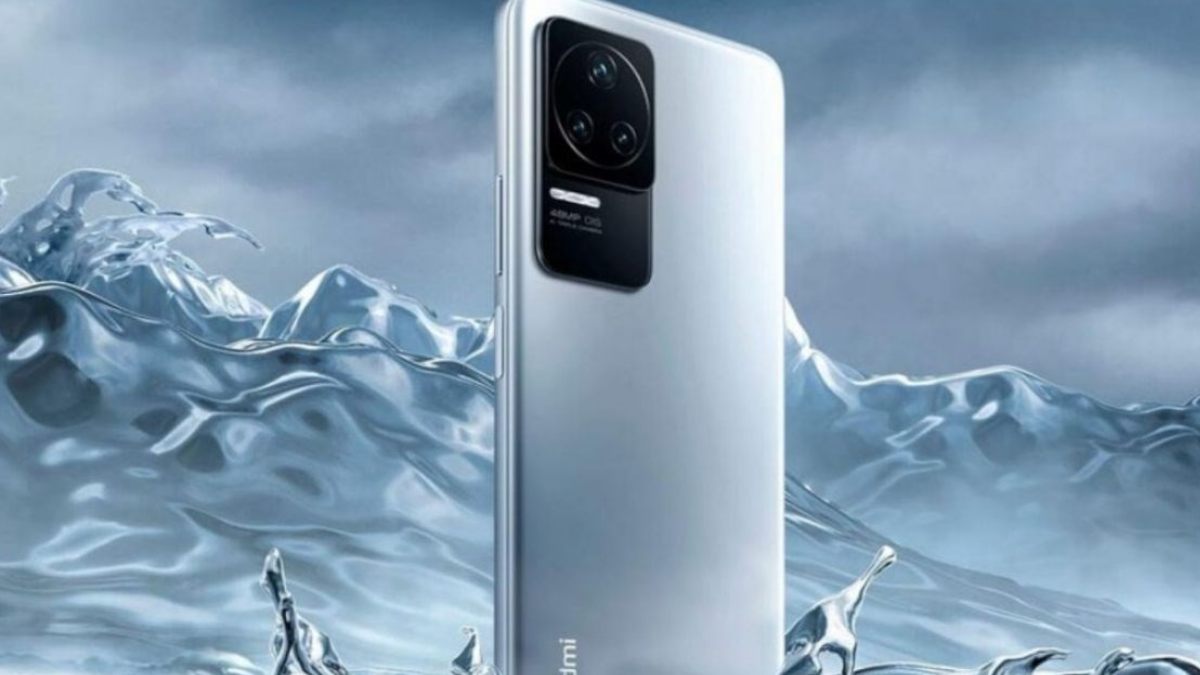 Redmi K60
