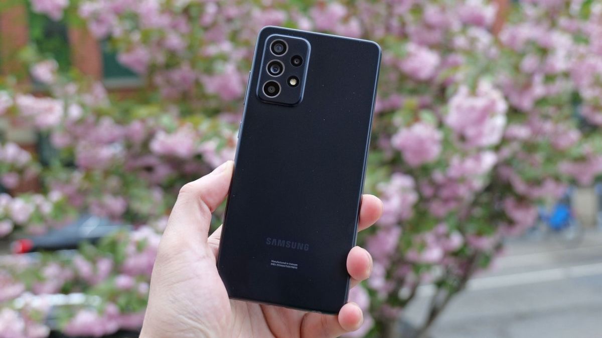 Galaxy A34