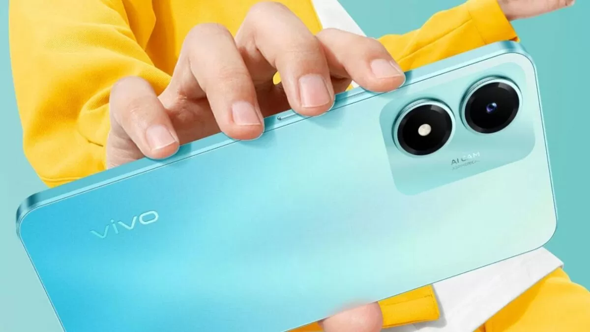 Vivo Y76s
