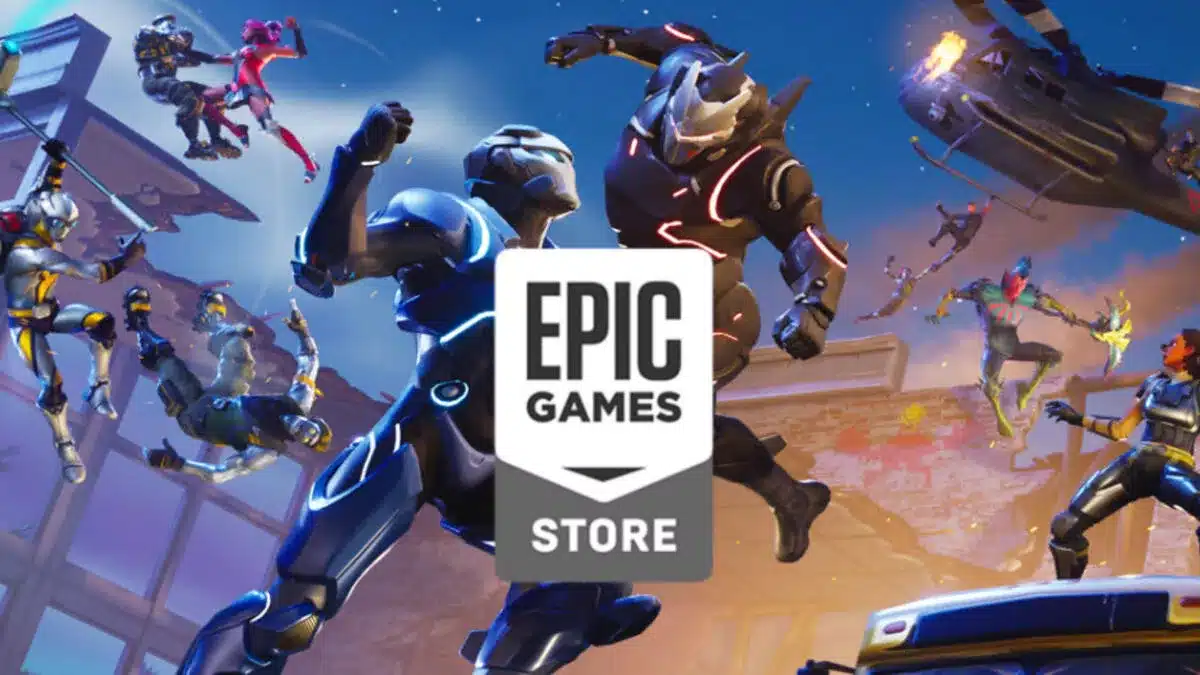 Epic Games Hediye