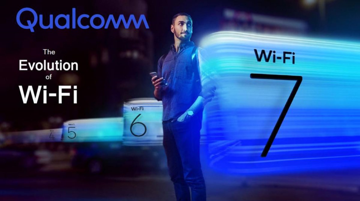Qualcomm Wi-Fi 7