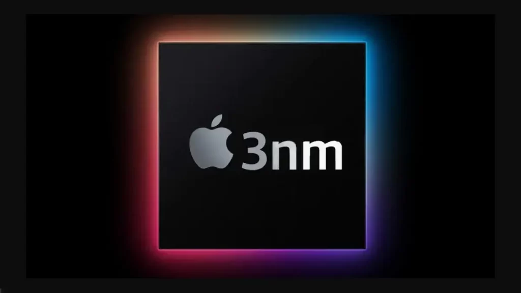 Apple 3nm